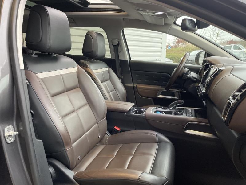 Image CITROEN C5 Aircross BlueHDi 180ch S&S Shine Pack EAT8 E6.d-TEMP