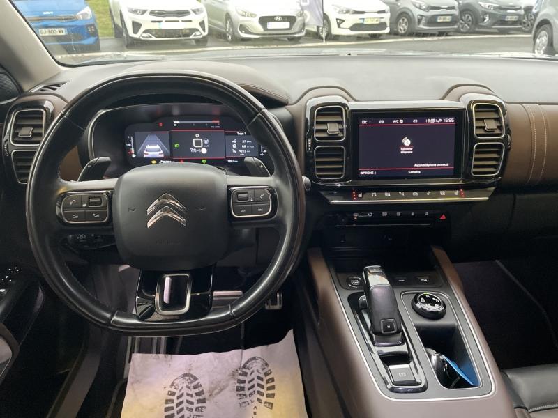 Image CITROEN C5 Aircross BlueHDi 180ch S&S Shine Pack EAT8 E6.d-TEMP