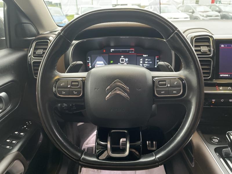 Image CITROEN C5 Aircross BlueHDi 180ch S&S Shine Pack EAT8 E6.d-TEMP