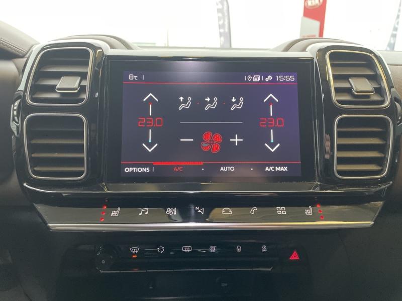 Image CITROEN C5 Aircross BlueHDi 180ch S&S Shine Pack EAT8 E6.d-TEMP