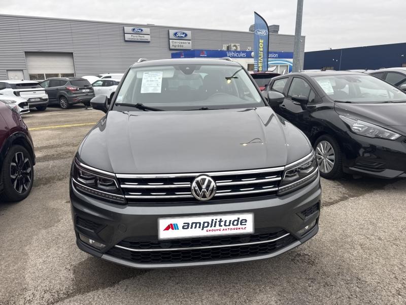 Image VOLKSWAGEN Tiguan 2.0 TDI 150 ch Match 4Motion DSG7