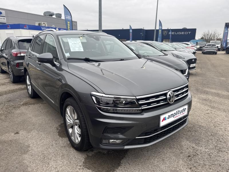 Image VOLKSWAGEN Tiguan 2.0 TDI 150 ch Match 4Motion DSG7