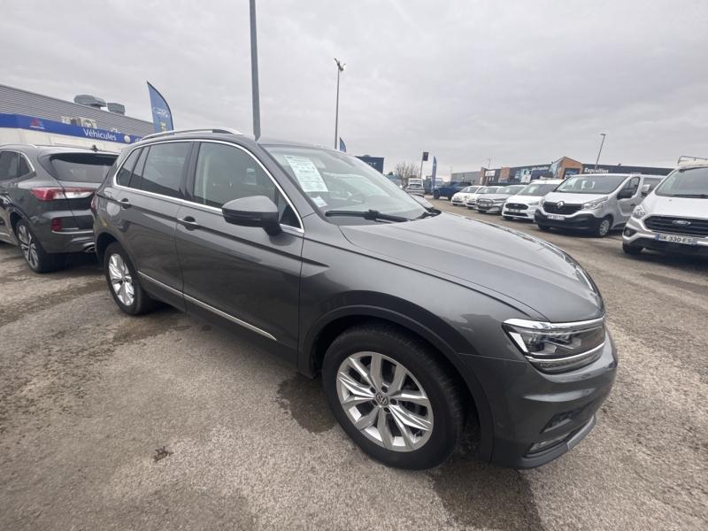Image VOLKSWAGEN Tiguan 2.0 TDI 150 ch Match 4Motion DSG7