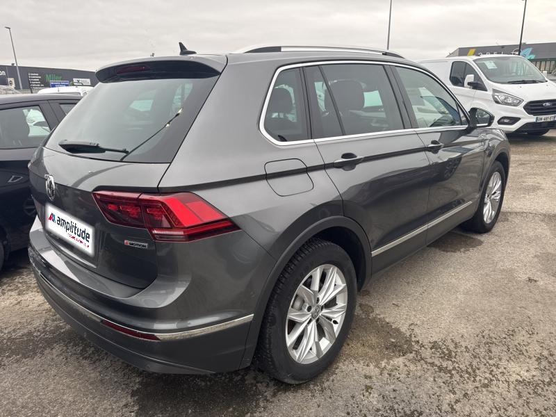 Image VOLKSWAGEN Tiguan 2.0 TDI 150 ch Match 4Motion DSG7