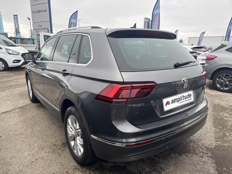 Image VOLKSWAGEN Tiguan 2.0 TDI 150 ch Match 4Motion DSG7