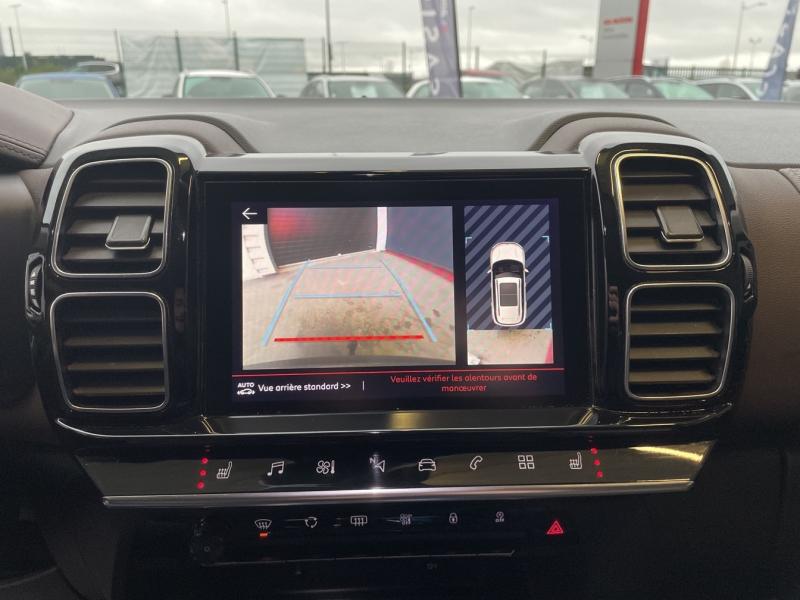 Image CITROEN C5 Aircross BlueHDi 180ch S&S Shine Pack EAT8 E6.d-TEMP