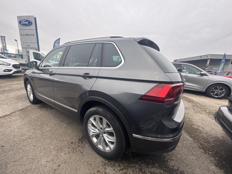 Image VOLKSWAGEN Tiguan 2.0 TDI 150 ch Match 4Motion DSG7
