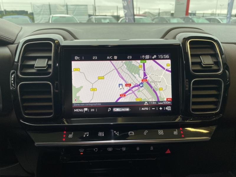 Image CITROEN C5 Aircross BlueHDi 180ch S&S Shine Pack EAT8 E6.d-TEMP