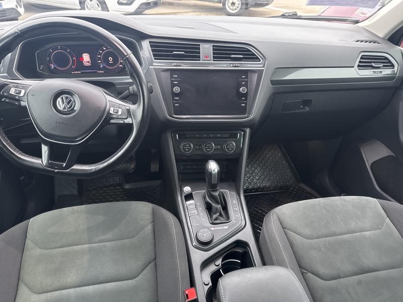 Image VOLKSWAGEN Tiguan 2.0 TDI 150 ch Match 4Motion DSG7