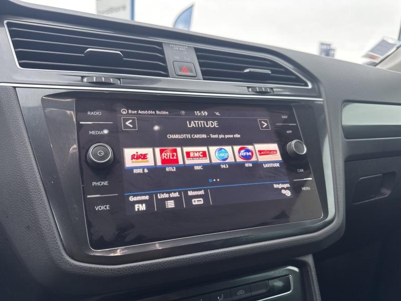 Image VOLKSWAGEN Tiguan 2.0 TDI 150 ch Match 4Motion DSG7
