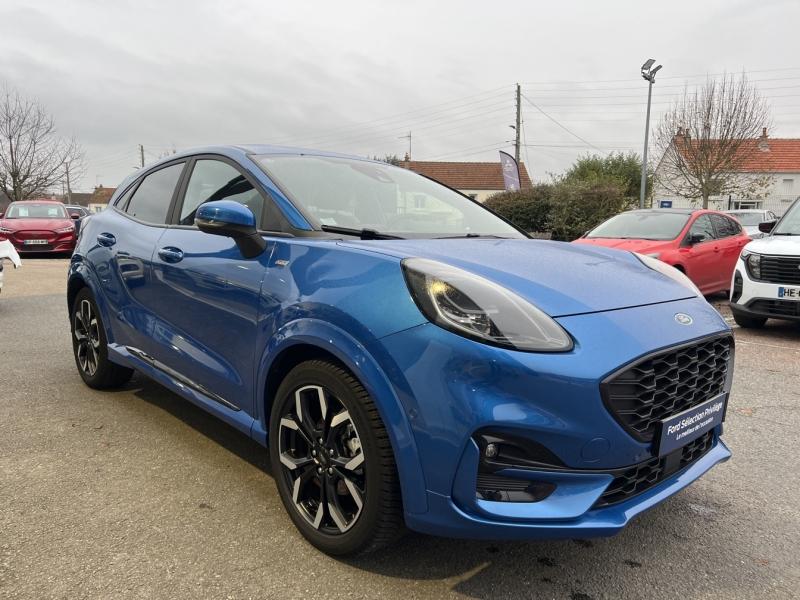 Image FORD Puma 1.0 EcoBoost 125ch mHEV ST-Line X