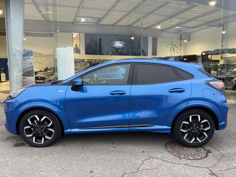 Image FORD Puma 1.0 EcoBoost 125ch mHEV ST-Line X