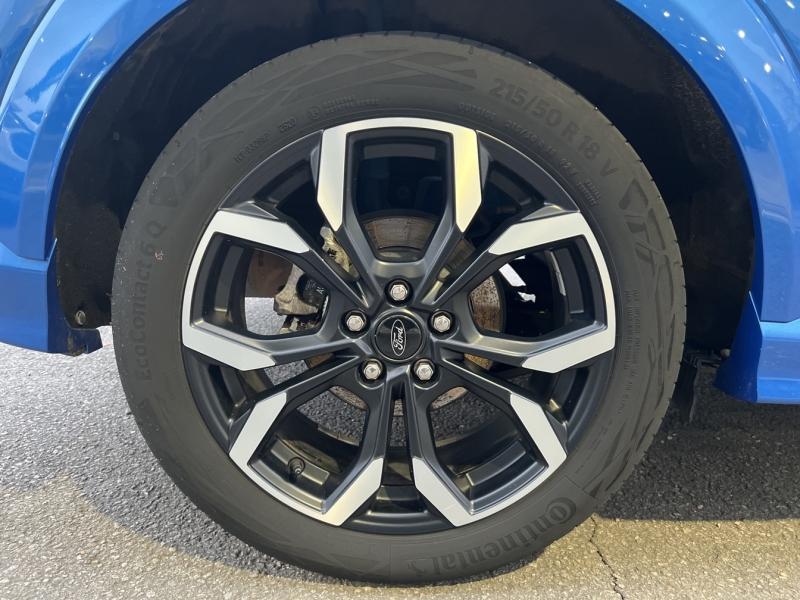 Image FORD Puma 1.0 EcoBoost 125ch mHEV ST-Line X