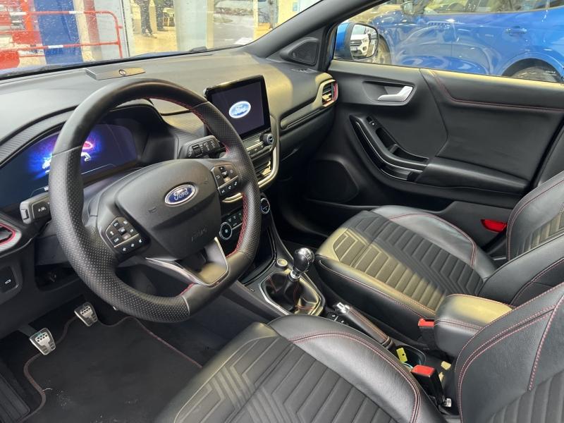 Image FORD Puma 1.0 EcoBoost 125ch mHEV ST-Line X