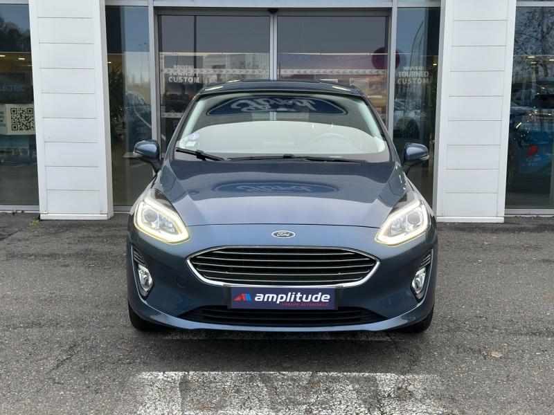 Image FORD Fiesta 1.0 EcoBoost 95ch Titanium 5p