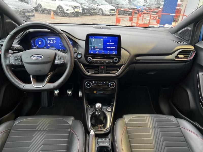 Image FORD Puma 1.0 EcoBoost 125ch mHEV ST-Line X