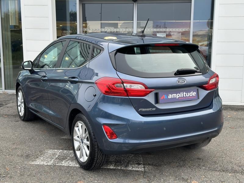 Image FORD Fiesta 1.0 EcoBoost 95ch Titanium 5p