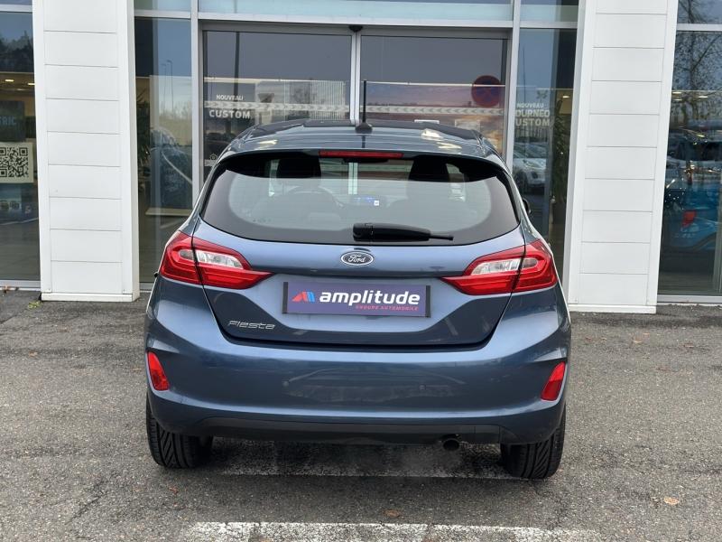 Image FORD Fiesta 1.0 EcoBoost 95ch Titanium 5p