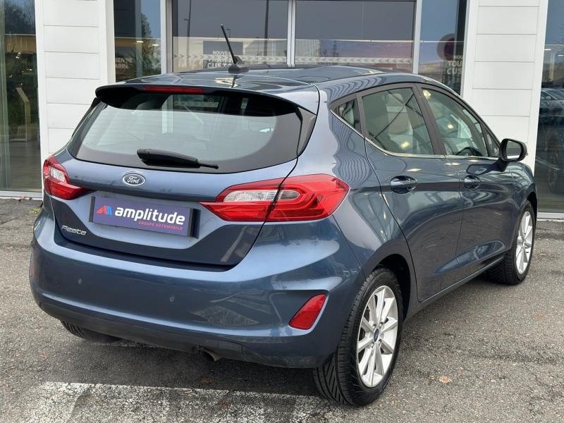 Image FORD Fiesta 1.0 EcoBoost 95ch Titanium 5p