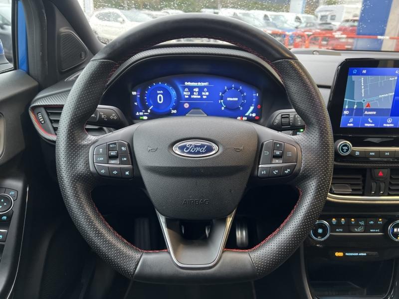 Image FORD Puma 1.0 EcoBoost 125ch mHEV ST-Line X