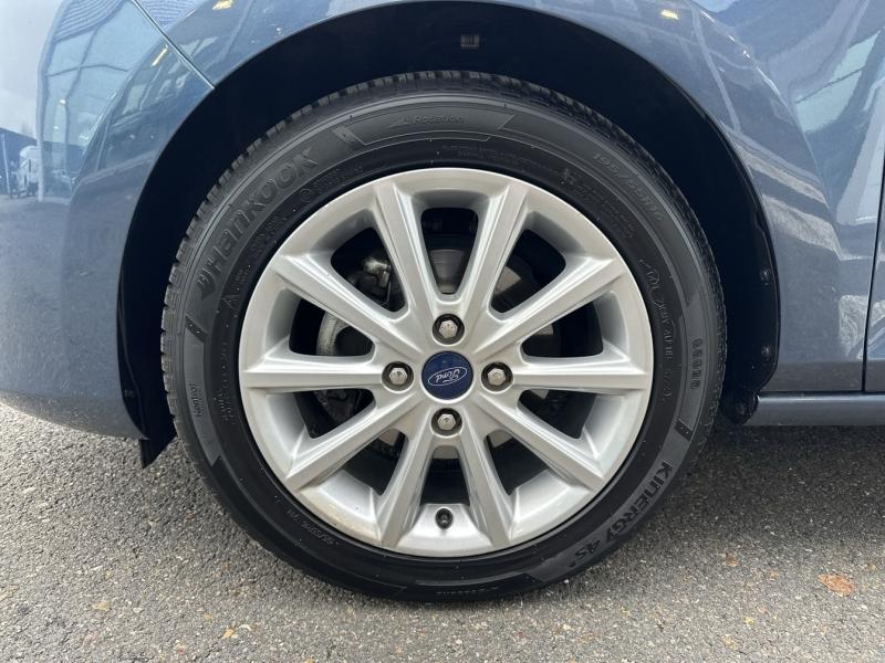 Image FORD Fiesta 1.0 EcoBoost 95ch Titanium 5p