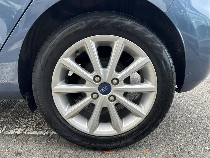 Image FORD Fiesta 1.0 EcoBoost 95ch Titanium 5p