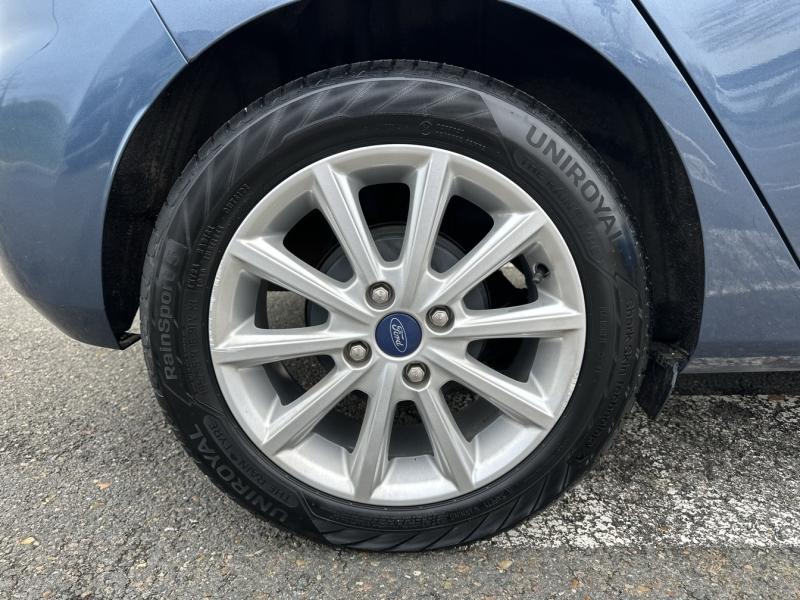 Image FORD Fiesta 1.0 EcoBoost 95ch Titanium 5p