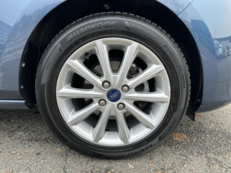 Image FORD Fiesta 1.0 EcoBoost 95ch Titanium 5p