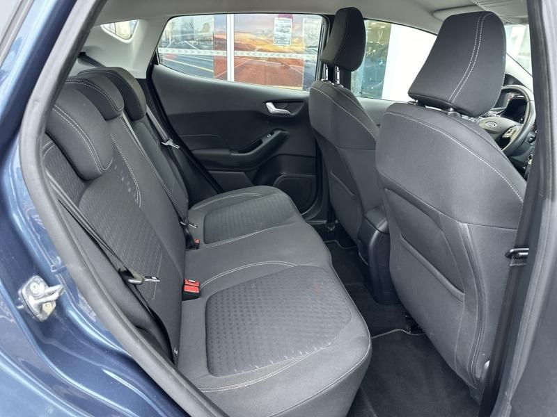 Image FORD Fiesta 1.0 EcoBoost 95ch Titanium 5p