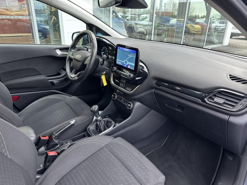 Image FORD Fiesta 1.0 EcoBoost 95ch Titanium 5p