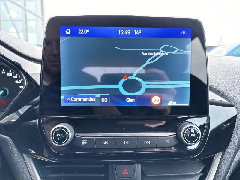 Image FORD Fiesta 1.0 EcoBoost 95ch Titanium 5p