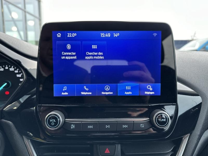 Image FORD Fiesta 1.0 EcoBoost 95ch Titanium 5p