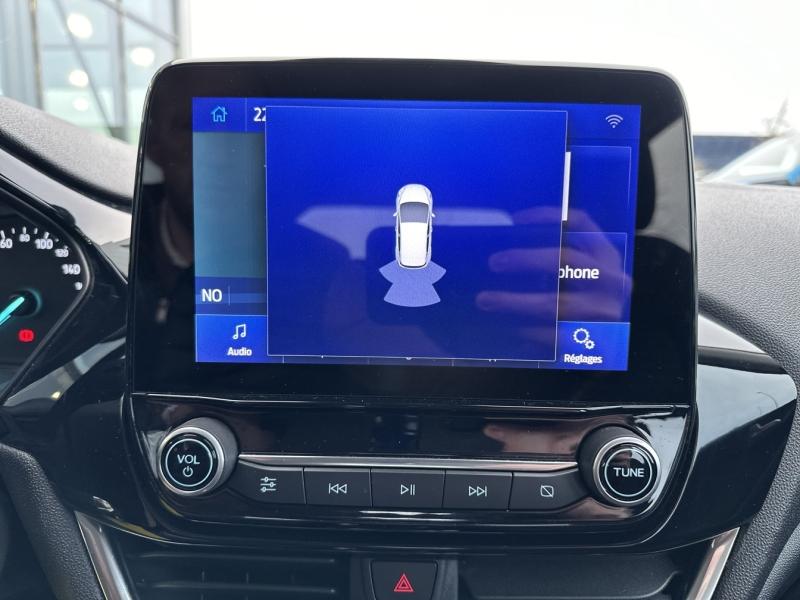 Image FORD Fiesta 1.0 EcoBoost 95ch Titanium 5p