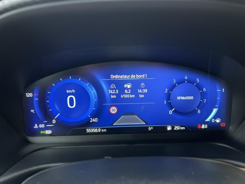 Image FORD Puma 1.0 EcoBoost 125ch mHEV ST-Line X