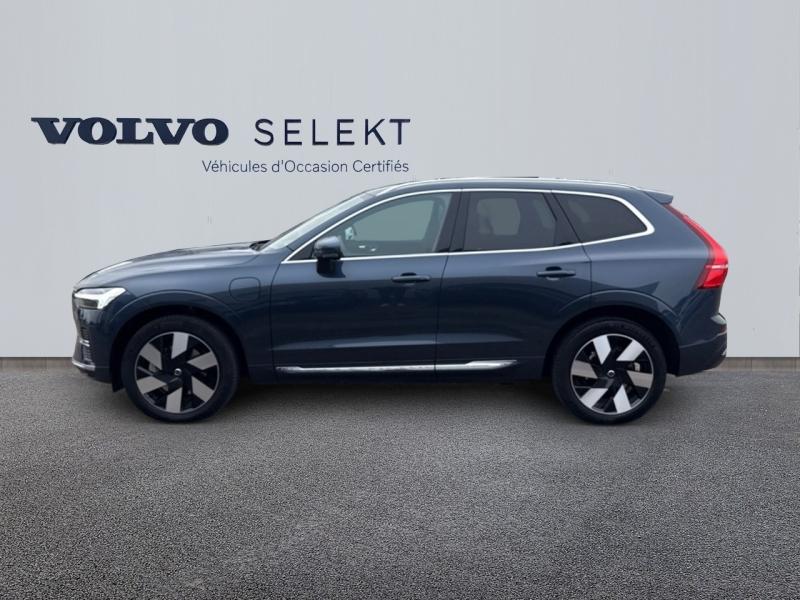 Image VOLVO XC60 T8 Hybride Rechargeable 310 + 145ch Ultra Style Chrome Geartronic 8 AWD