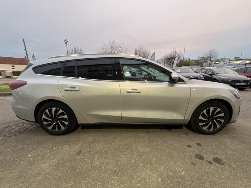 Image FORD Focus SW 1.0 Flexifuel mHEV 125ch Titanium X Business