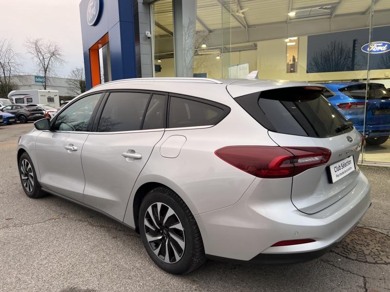 Image FORD Focus SW 1.0 Flexifuel mHEV 125ch Titanium X Business