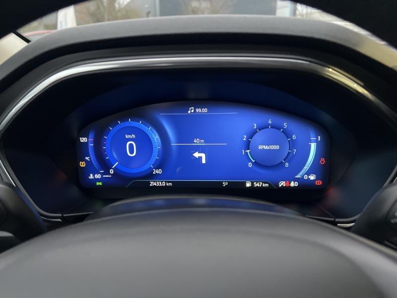 Image FORD Focus SW 1.0 Flexifuel mHEV 125ch Titanium X Business