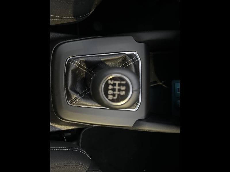 Image FORD Focus SW 1.0 Flexifuel mHEV 125ch Titanium X Business