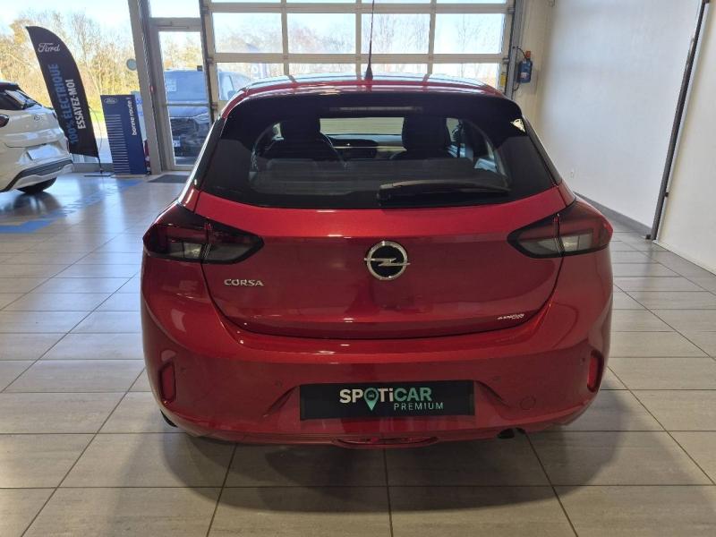 Image OPEL Corsa 1.2 Turbo 100ch Edition BVA