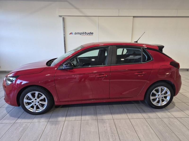 Image OPEL Corsa 1.2 Turbo 100ch Edition BVA