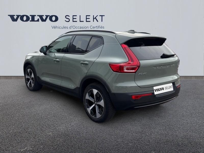 Image VOLVO XC40 B3 163ch Plus DCT 7