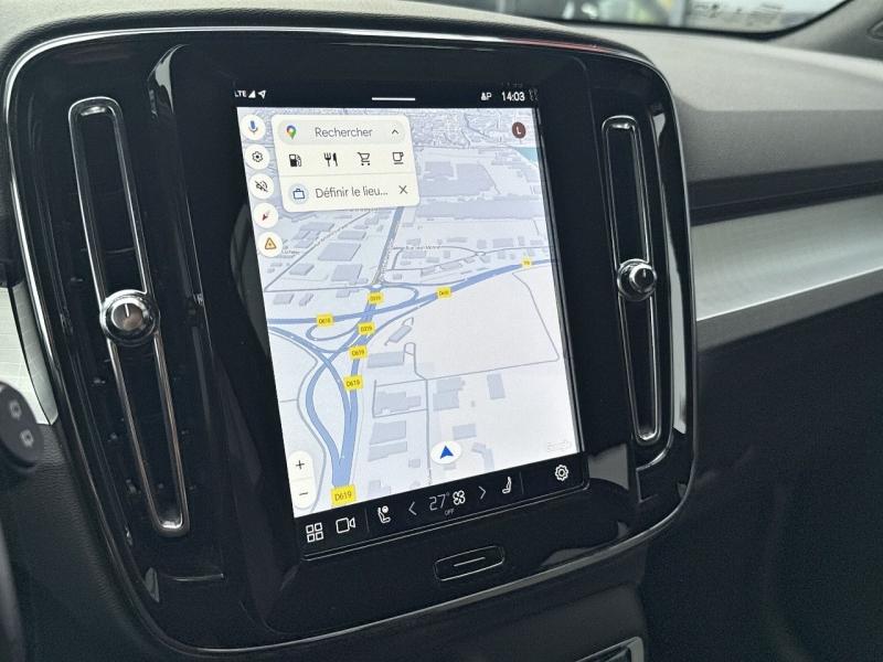 Image VOLVO XC40 B3 163ch Plus DCT 7