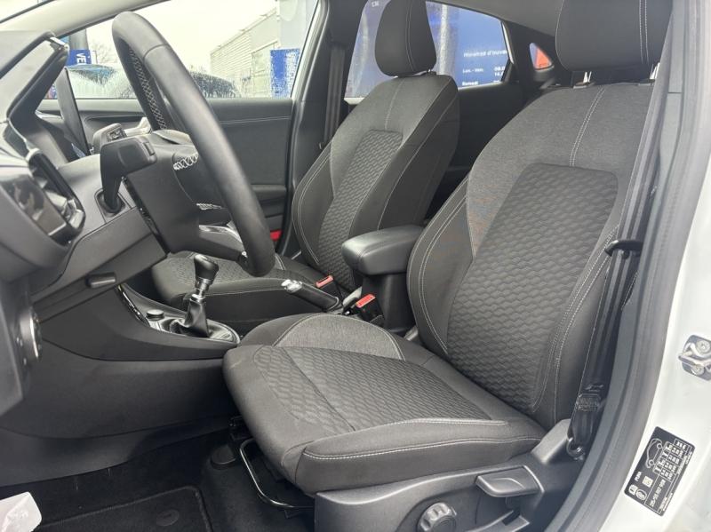 Image FORD Puma 1.0 Flexifuel 125ch S&S mHEV Titanium