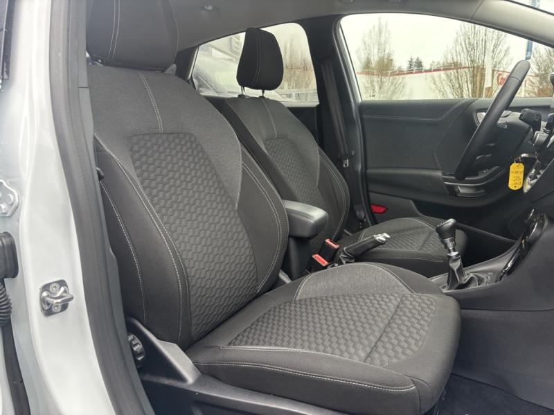 Image FORD Puma 1.0 Flexifuel 125ch S&S mHEV Titanium