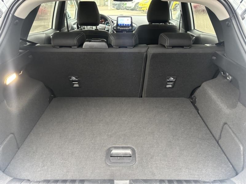 Image FORD Puma 1.0 Flexifuel 125ch S&S mHEV Titanium