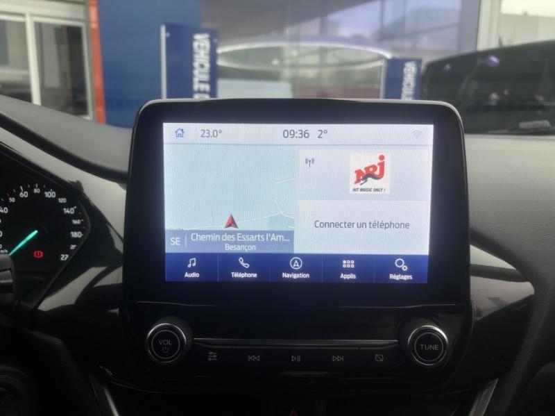 Image FORD Puma 1.0 Flexifuel 125ch S&S mHEV Titanium