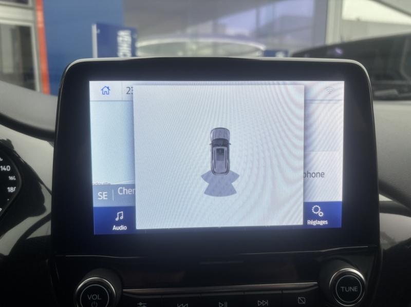 Image FORD Puma 1.0 Flexifuel 125ch S&S mHEV Titanium