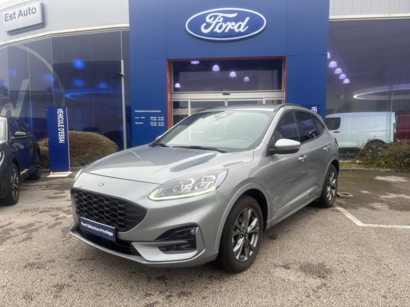 Photo FORD Kuga 2.5 Duratec 190ch FHEV E85 ST-Line X BVA