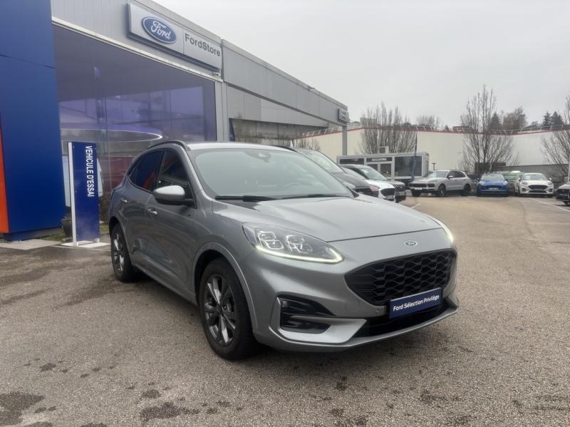 Image FORD Kuga 2.5 Duratec 190ch FHEV E85 ST-Line X BVA